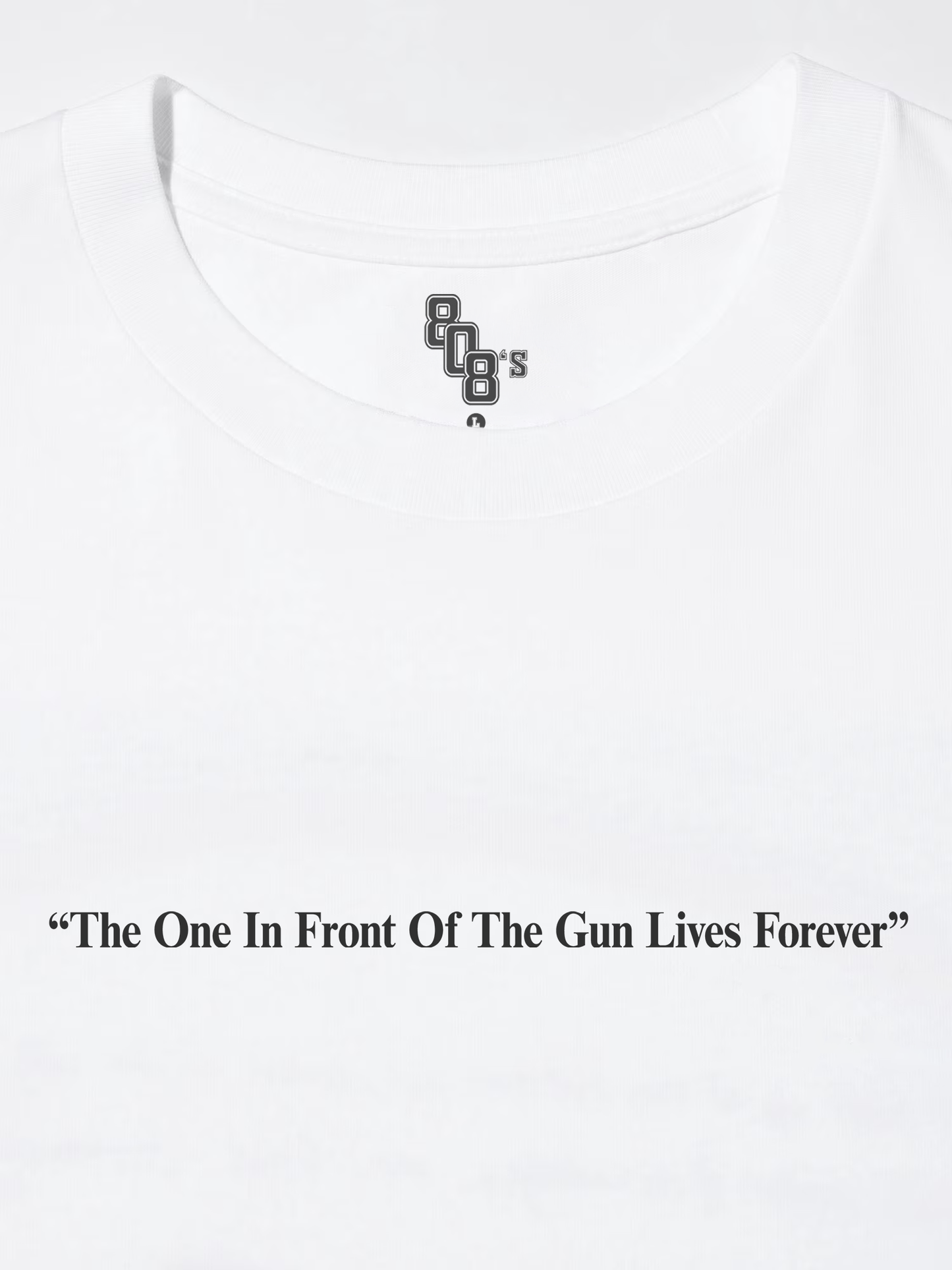 Money Trees Kendrick White Tee