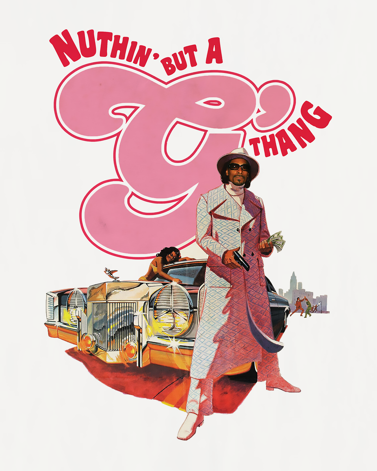 Nuthin’ But A G Thing Sweatshirt