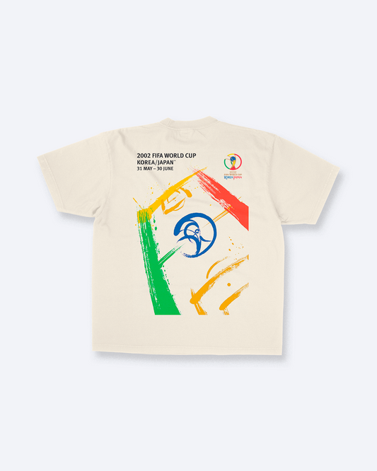 2002 World Cup Korea/Japan Tee – 808's