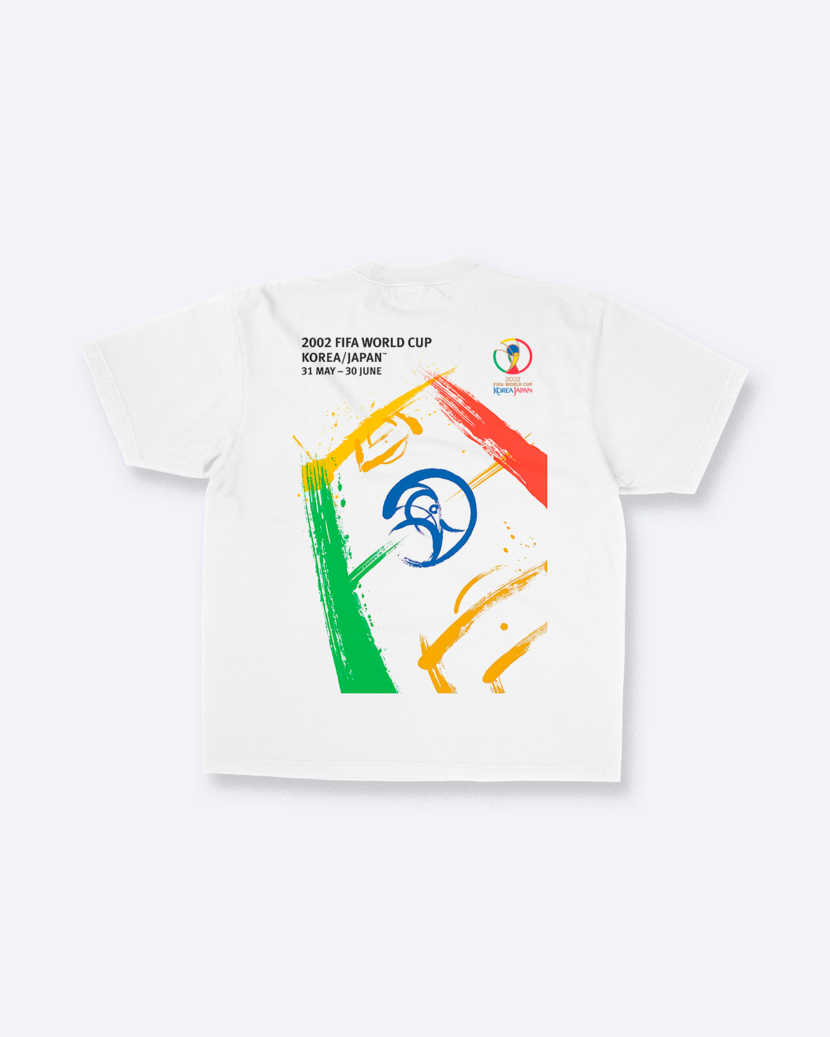 2002 World Cup Korea/Japan Tee – 808's
