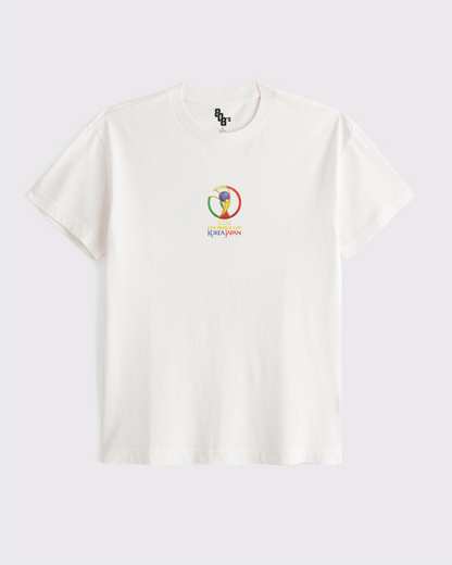 2002 World Cup Korea/Japan White Tee