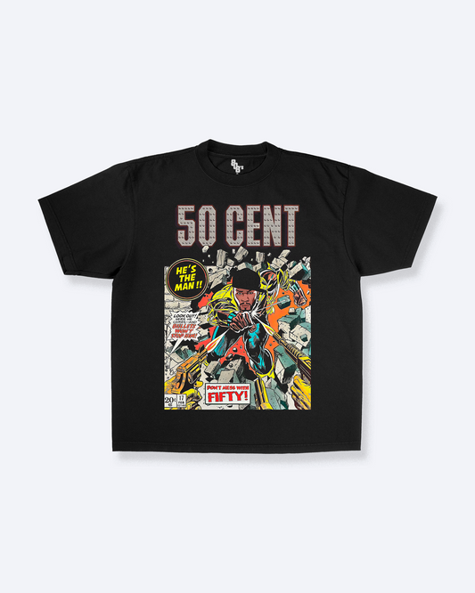 50 Cent Tee – 808's