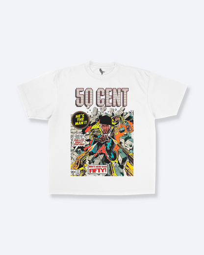 50 Cent Tee – 808's