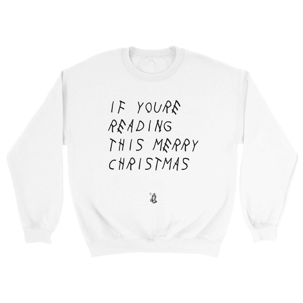 Drake 'Christmas Album' Sweatshirt – 808's