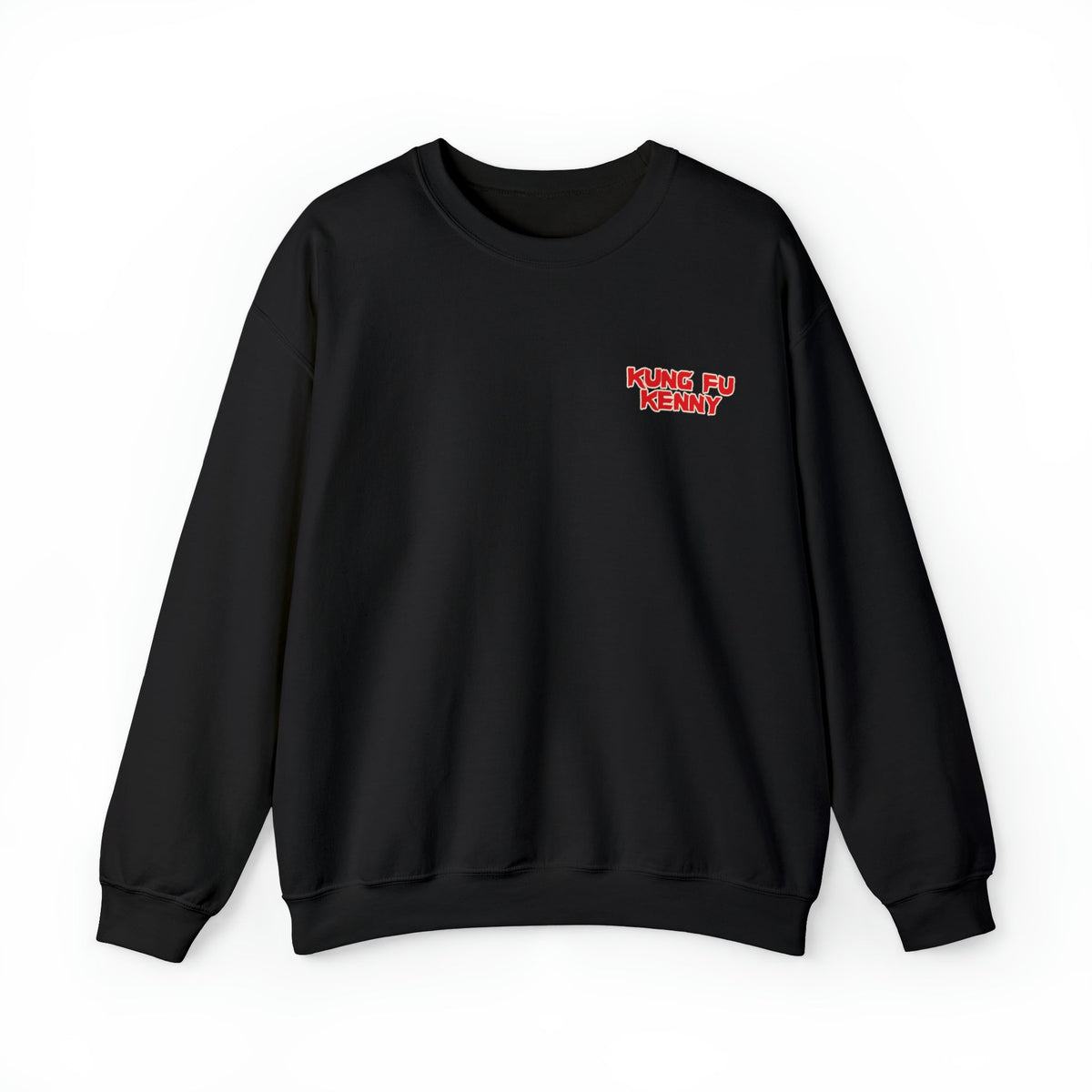 Kendrick Lamar 'Kung Fu Kenny' Sweatshirt #3848 – 808's
