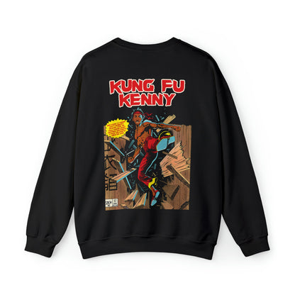 Kendrick Lamar 'Kung Fu Kenny' Sweatshirt #3848 – 808's