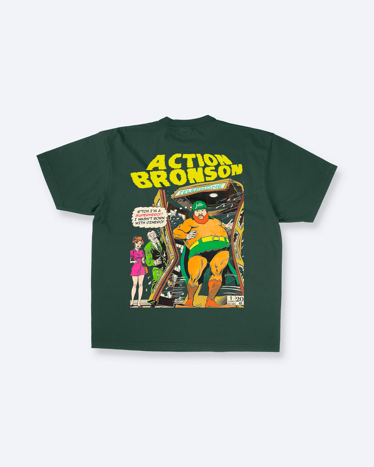 Action Bronson Tee – 808's