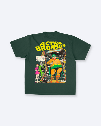 Action Bronson Tee – 808's