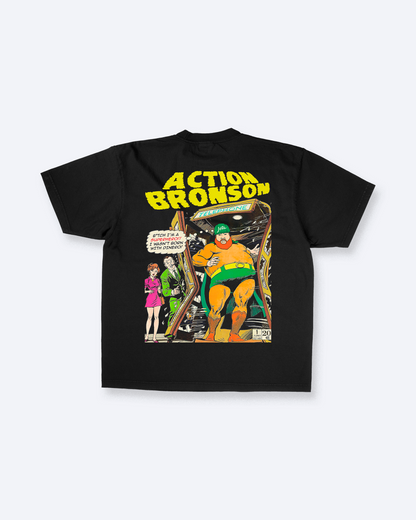 Action Bronson Tee – 808's