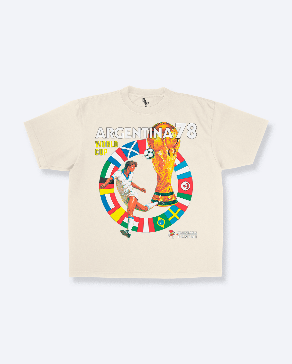 1978 World Cup Argentina Tee – 808's