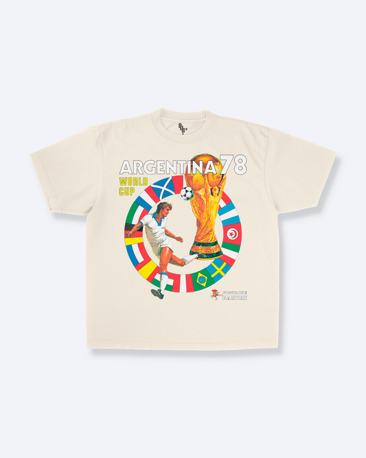 1978 World Cup Argentina Tee – 808's