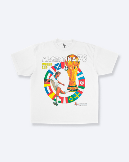 1978 World Cup Argentina Tee – 808's