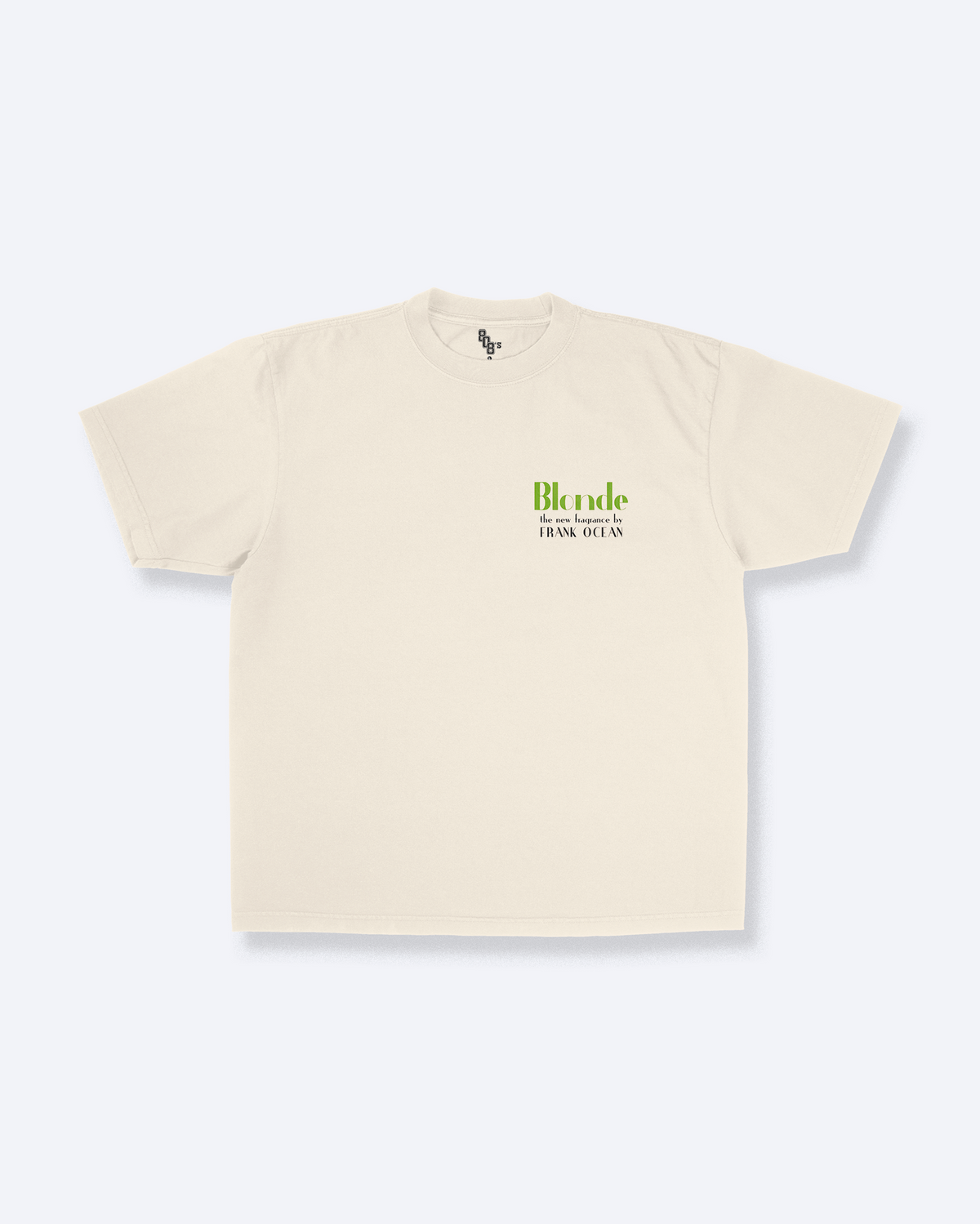Frank Ocean 'Blonde' Tee (Front & Back) – 808's
