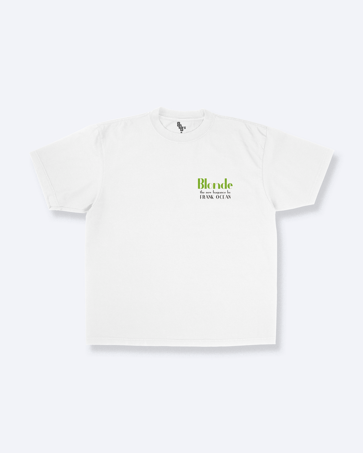 Frank Ocean 'Blonde' Tee (Front & Back) – 808's