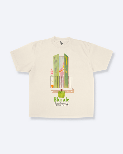 Frank Ocean 'Blonde' Tee – 808's