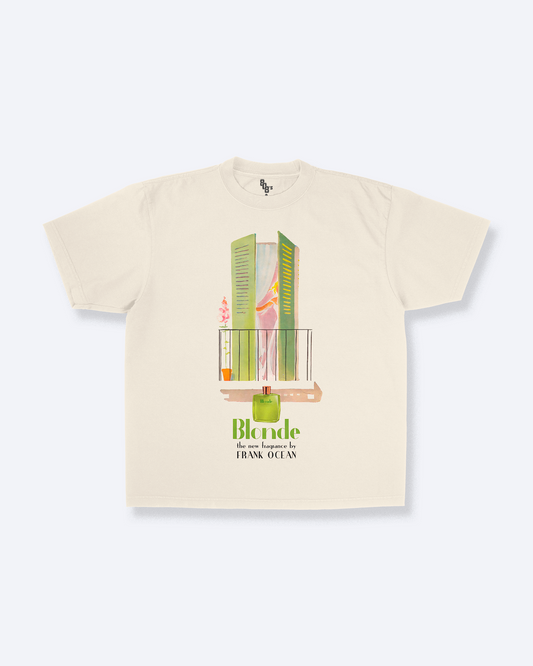 Frank Ocean 'Blonde' Tee – 808's