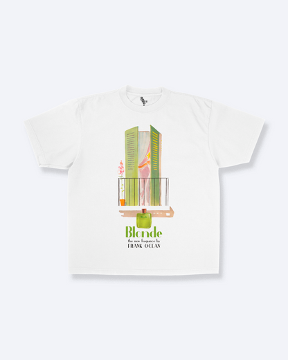 Frank Ocean 'Blonde' Tee – 808's