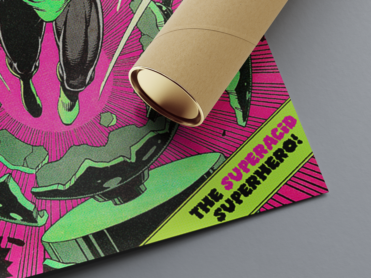 Chance the Rapper Poster – 808's