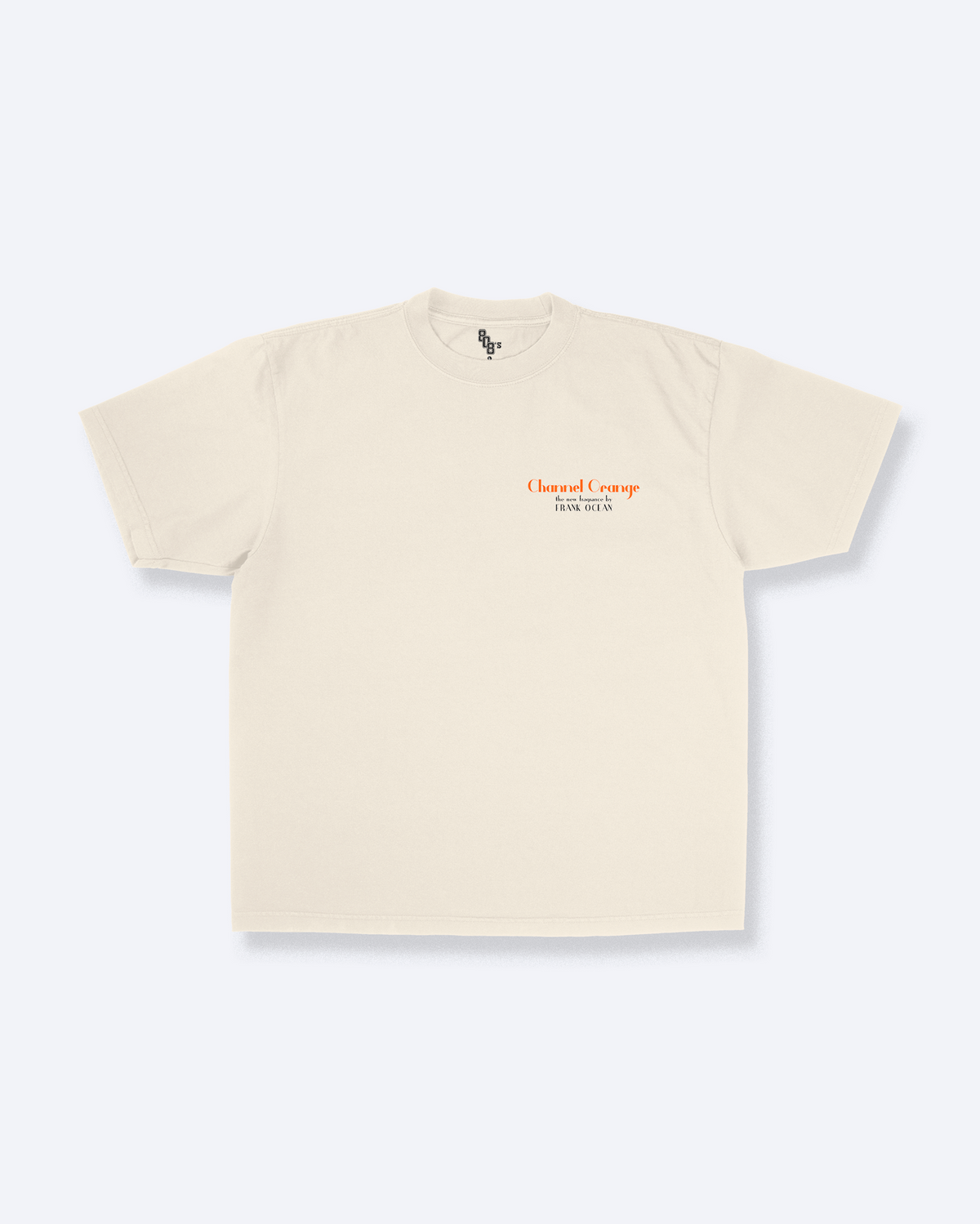 Frank Ocean 'Channel Orange' Tee (Front & Back) – 808's
