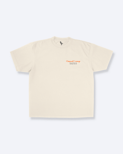 Frank Ocean 'Channel Orange' Tee (Front & Back) – 808's