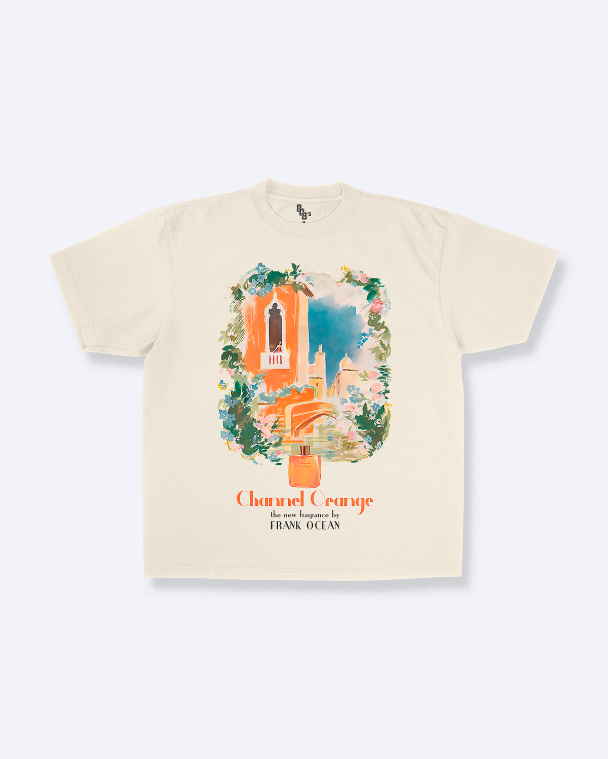 Frank Ocean 'Channel Orange' Tee – 808's