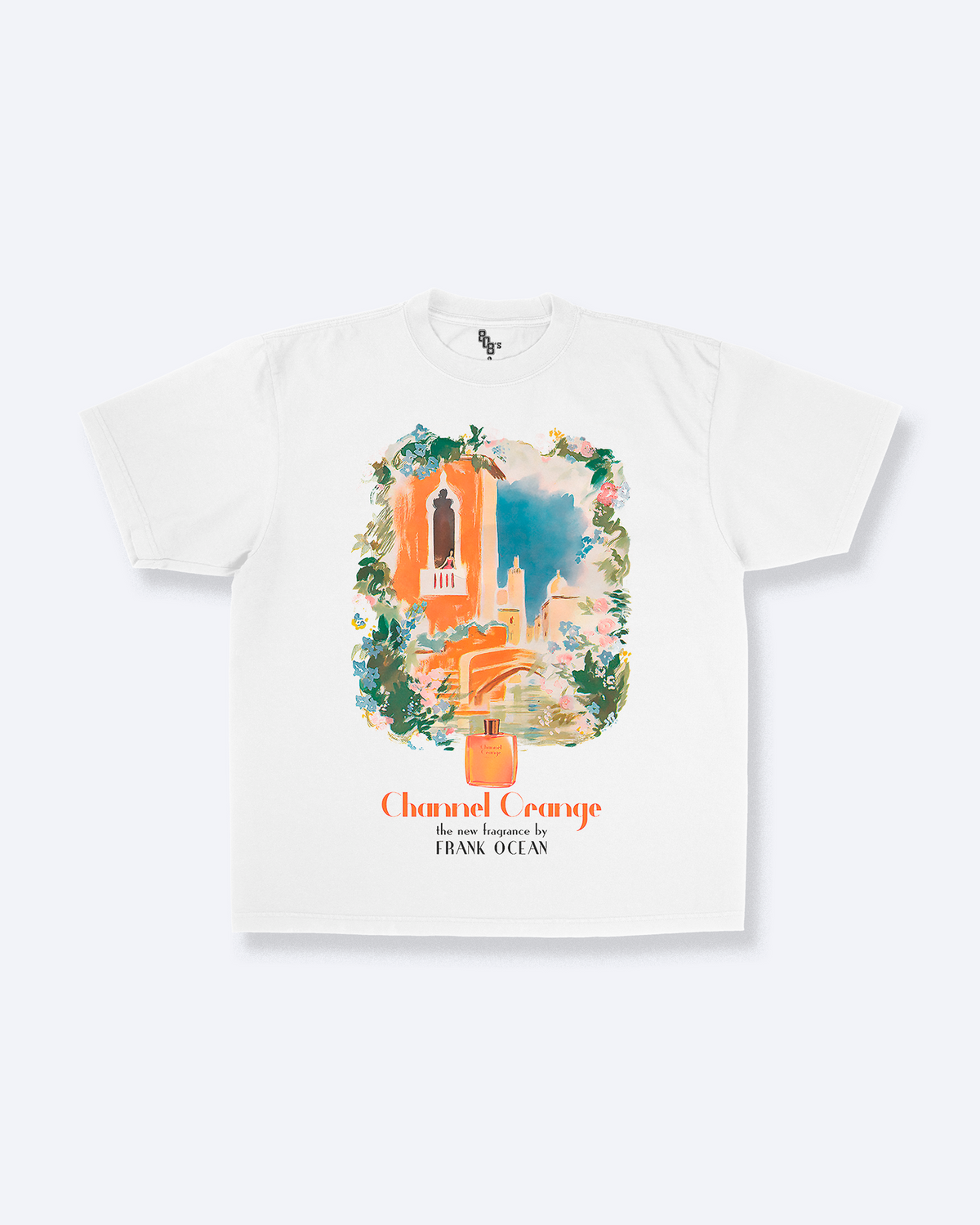 Frank Ocean 'Channel Orange' Tee – 808's