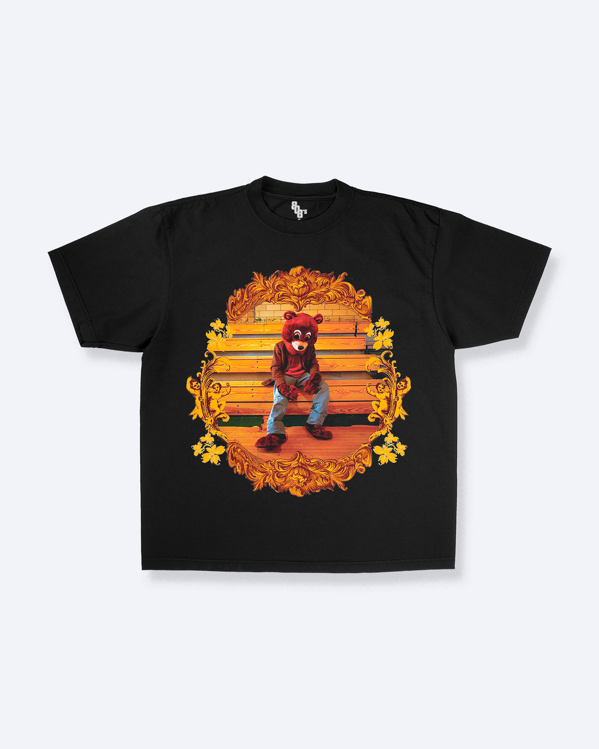 Kanye West 'The College Dropout Album Cover' Tee – 808's