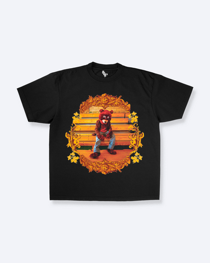 Kanye West 'The College Dropout Album Cover' Tee – 808's