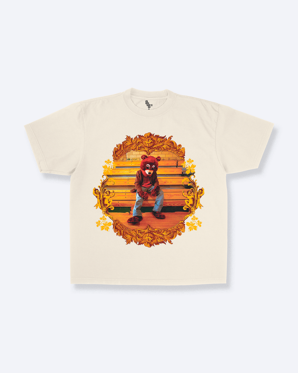 Kanye West 'The College Dropout Album Cover' Tee – 808's