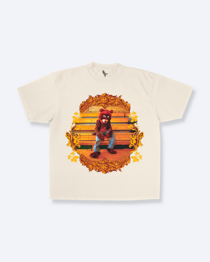 Kanye West 'The College Dropout Album Cover' Tee – 808's