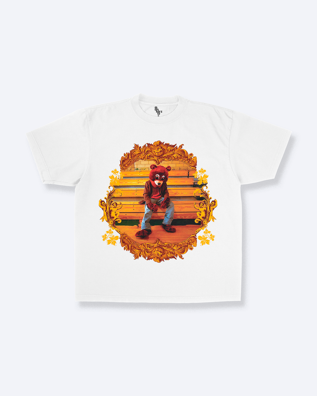 Kanye West 'The College Dropout Album Cover' Tee – 808's