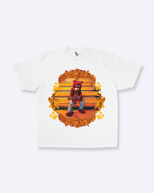 Kanye West 'The College Dropout Album Cover' Tee – 808's