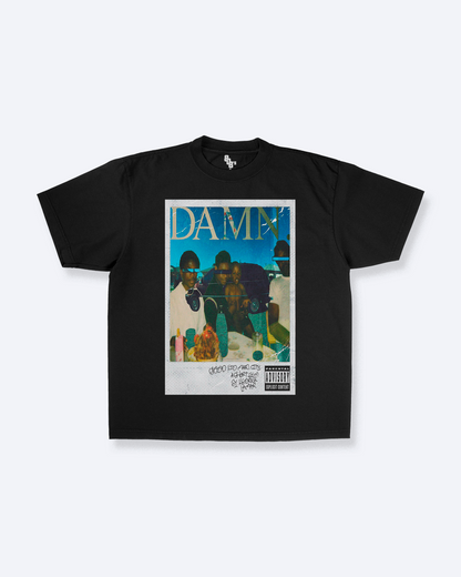 Kendrick Lamar 'Damn X Good Kid Maad City' Tee – 808's