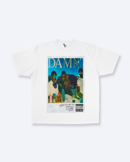 Kendrick Lamar 'Damn X Good Kid Maad City' Tee – 808's