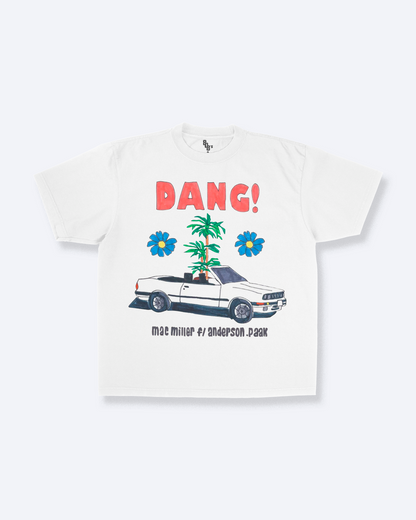 Mac Miller 'Dang' Tee – 808's
