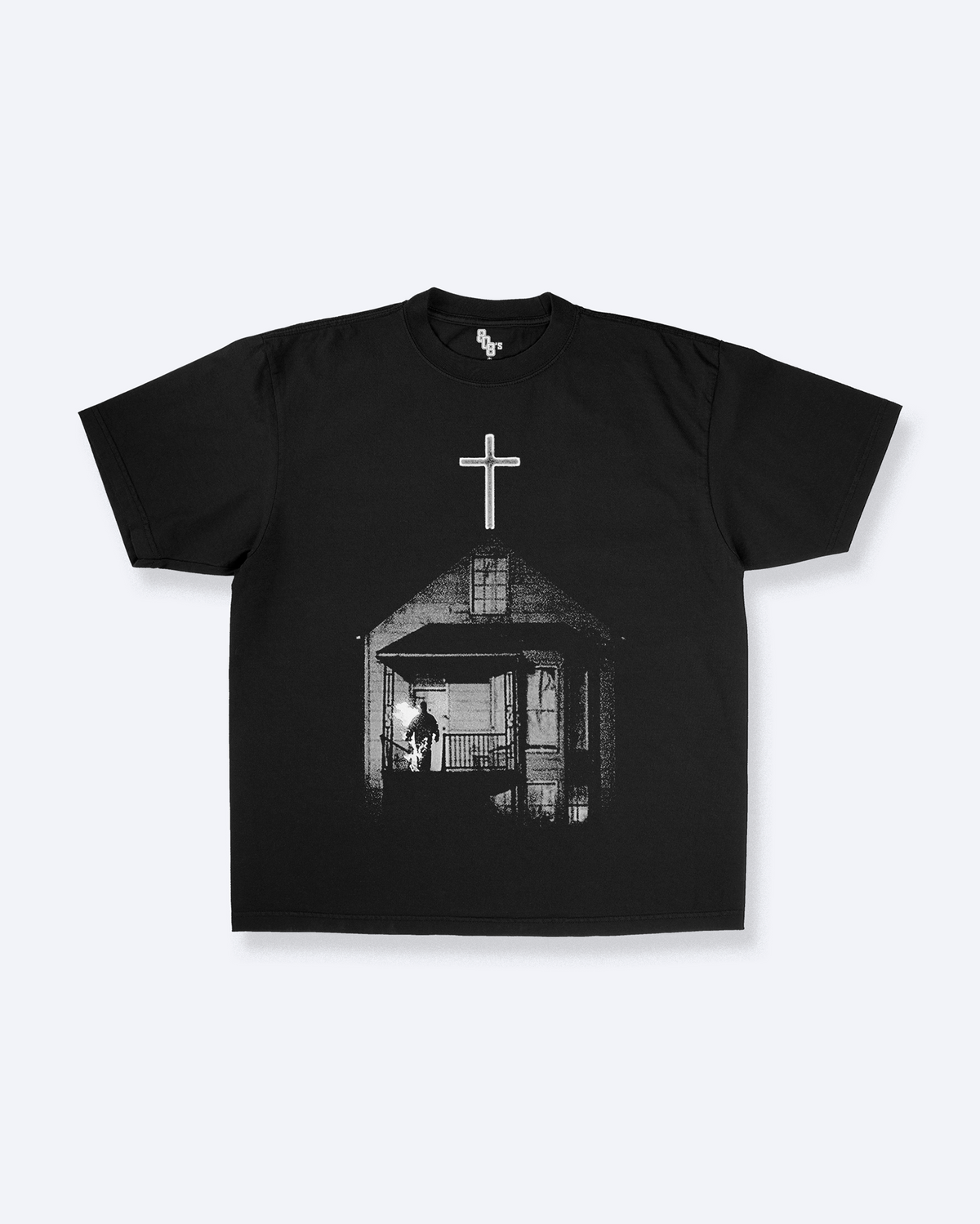 Kanye West 'Donda Church' Tee – 808's