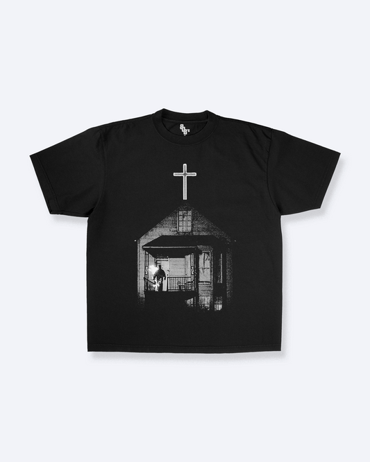 Kanye West 'Donda Church' Tee – 808's