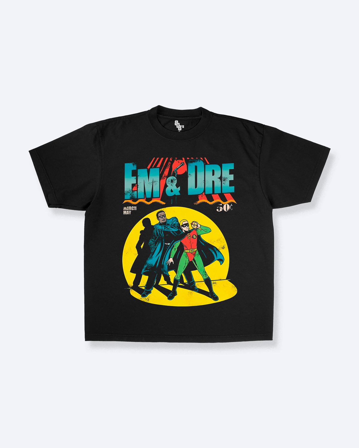 Eminem 'Em & Dre' Tee – 808's