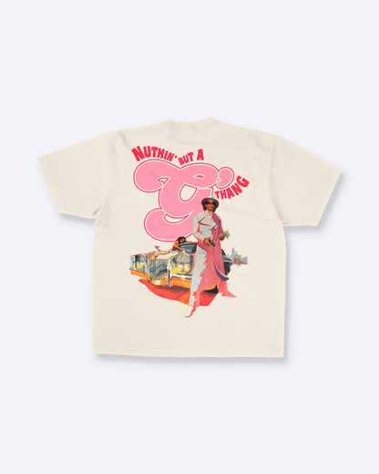 Snoop Dogg 'Nuthin' But A G Thing' Tee – 808's