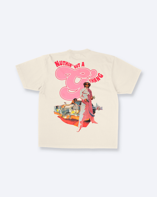 Snoop Dogg 'Nuthin' But A G Thing' Tee – 808's