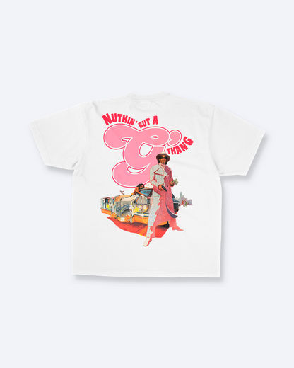 Snoop Dogg 'Nuthin' But A G Thing' Tee – 808's