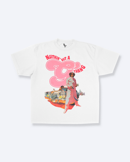 Snoop Dogg 'Nuthin' But A G Thing' Tee (Front Print) – 808's