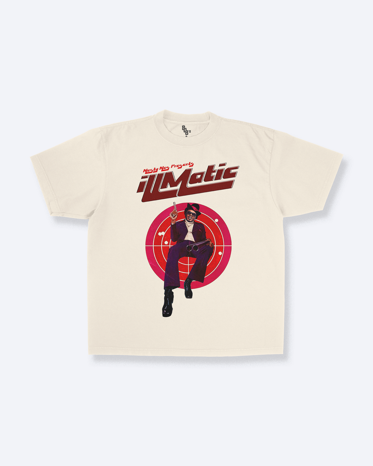 Nas 'Illmatic' Tee – 808's