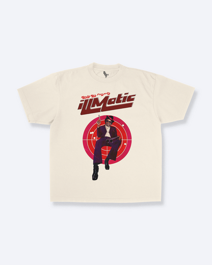 Nas 'Illmatic' Tee – 808's
