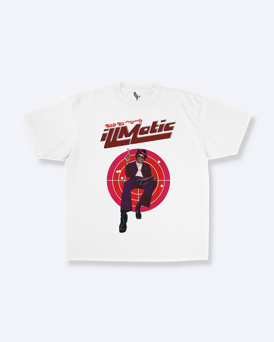 Nas 'Illmatic' Tee – 808's