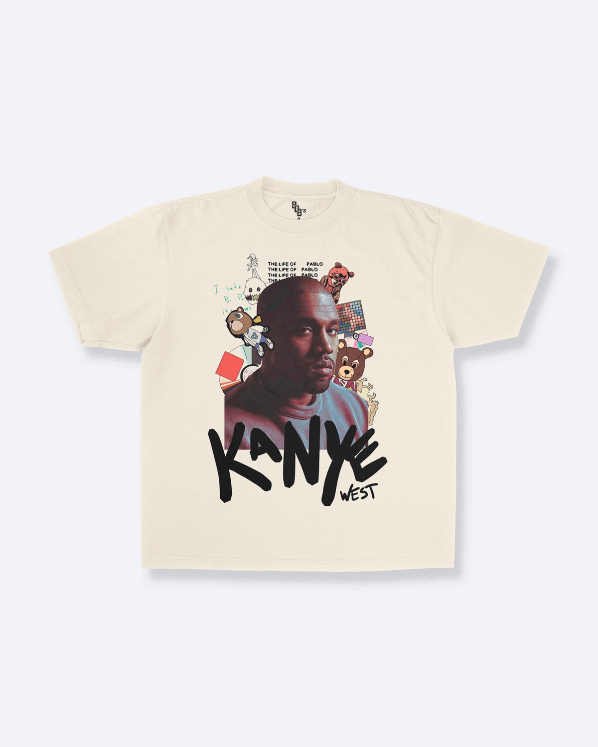 Kanye West 'Y2K' Tee – 808's