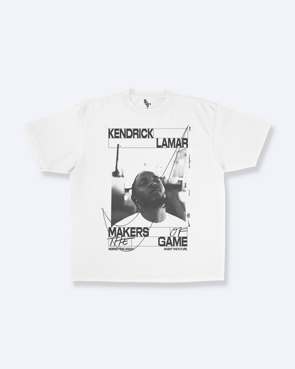 Kendrick Lamar 'Makers Of The Game' Tee – 808's