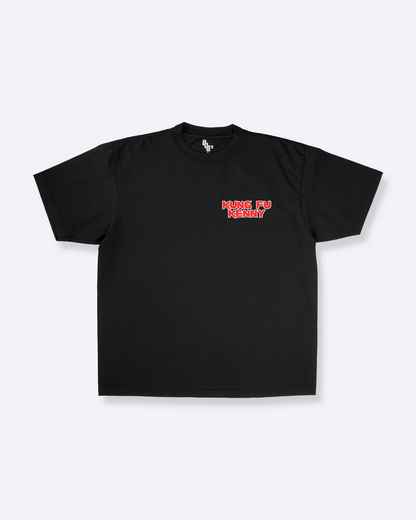 Kendrick Lamar 'Kung Fu Kenny' Tee (Front & Back) – 808's