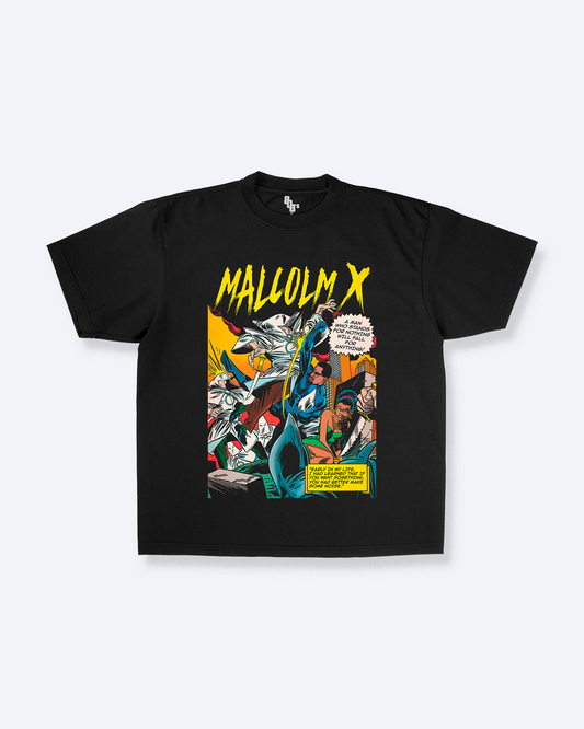 Malcolm X Tee – 808's