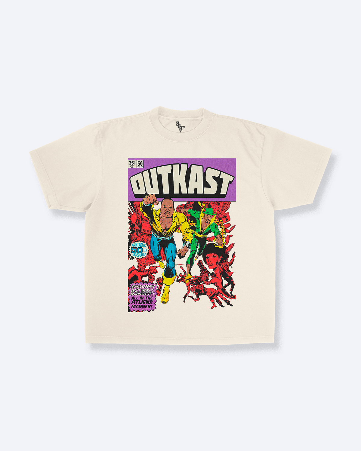 OutKast Tee – 808's